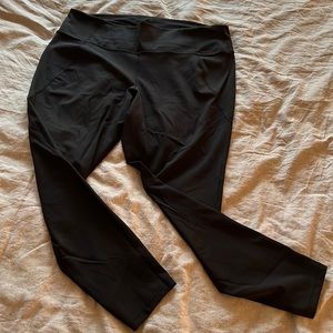 Black leggings - Livi by Lane Bryant